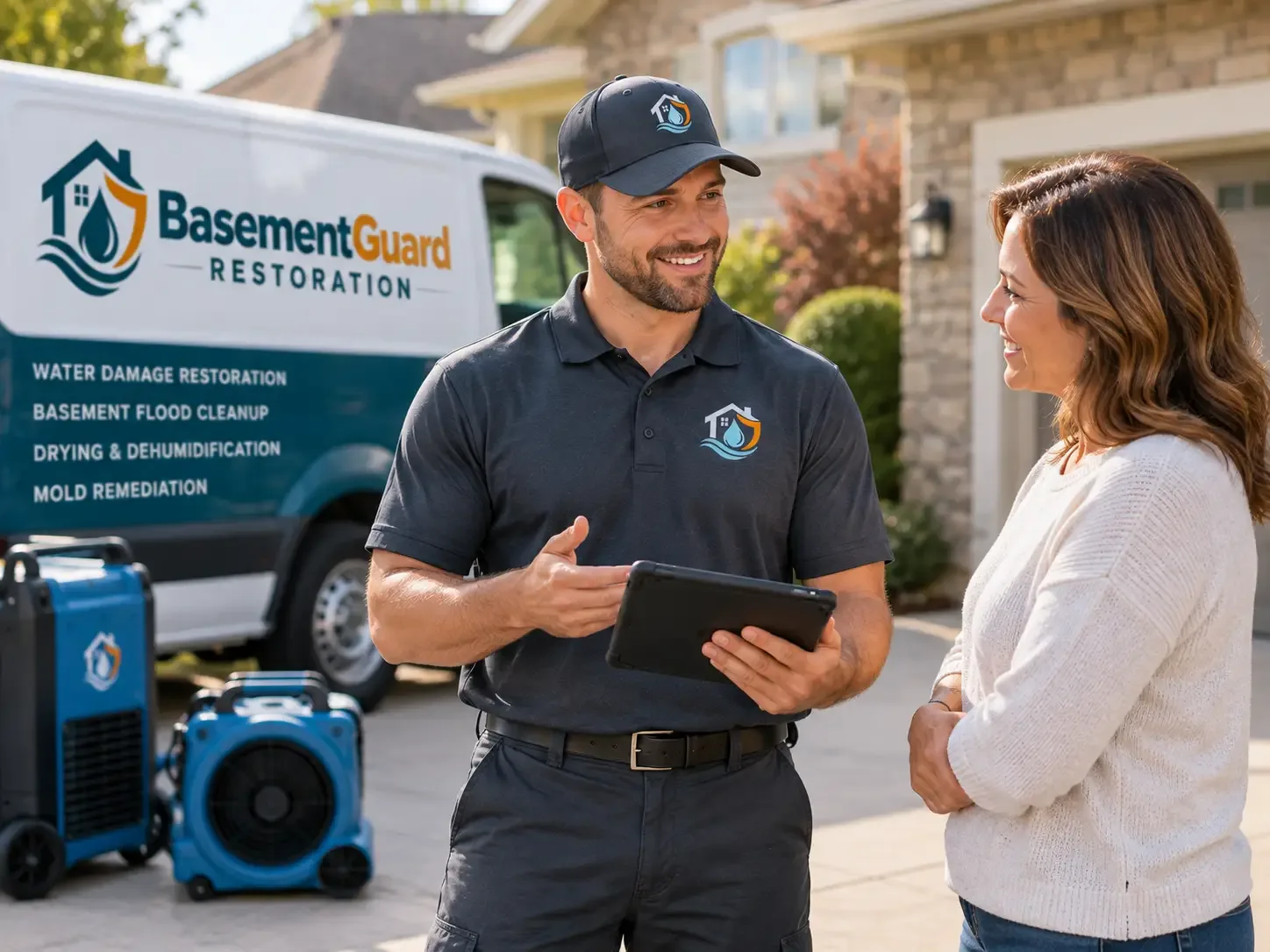 Basement Water Damage Restoration Kings Bay, GA FAQs